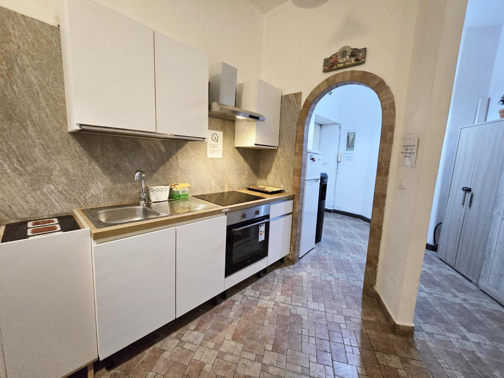 Hosting Flats Guesthouse Рим Екстериор снимка