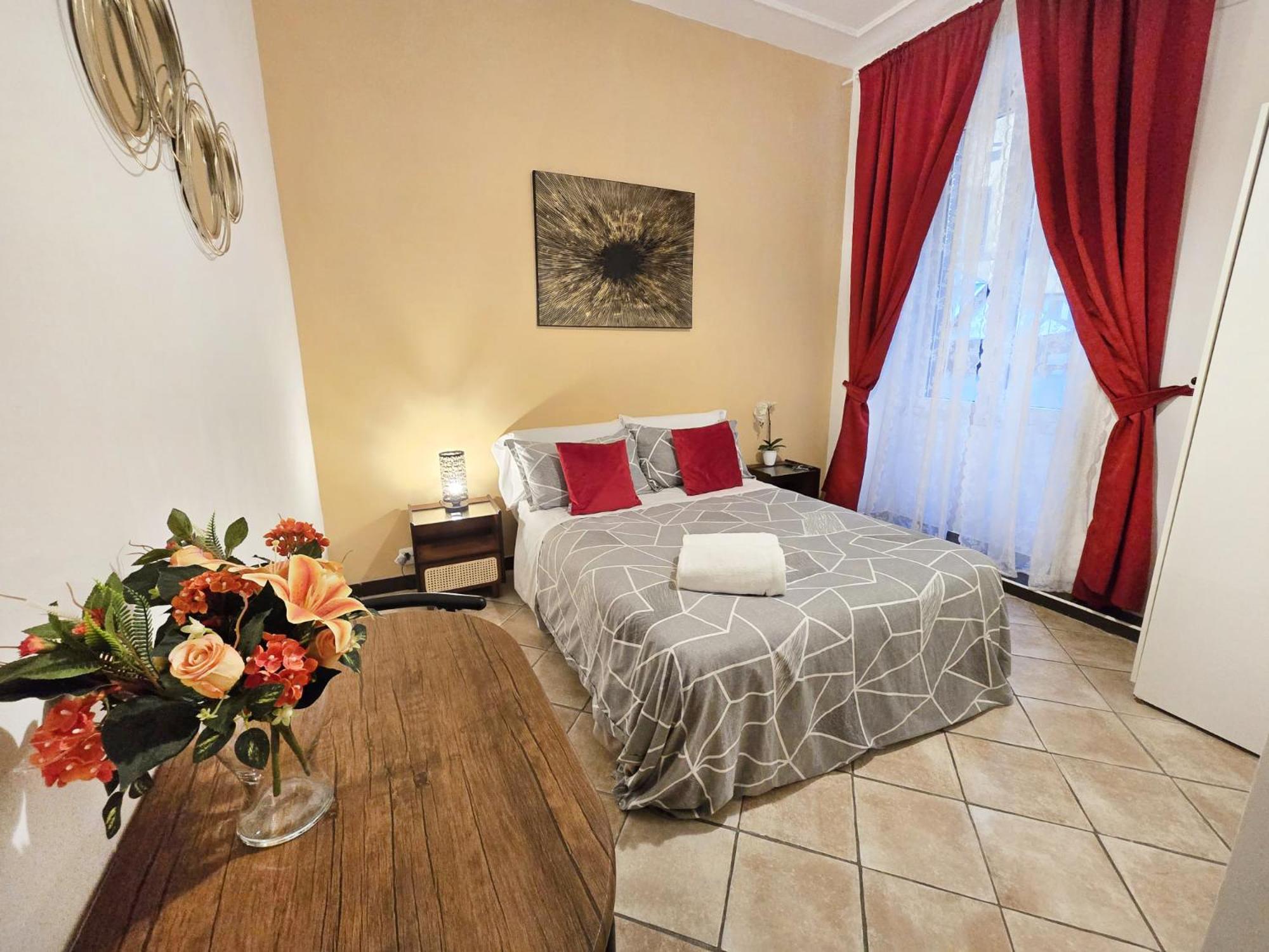 Hosting Flats Guesthouse Рим Екстериор снимка