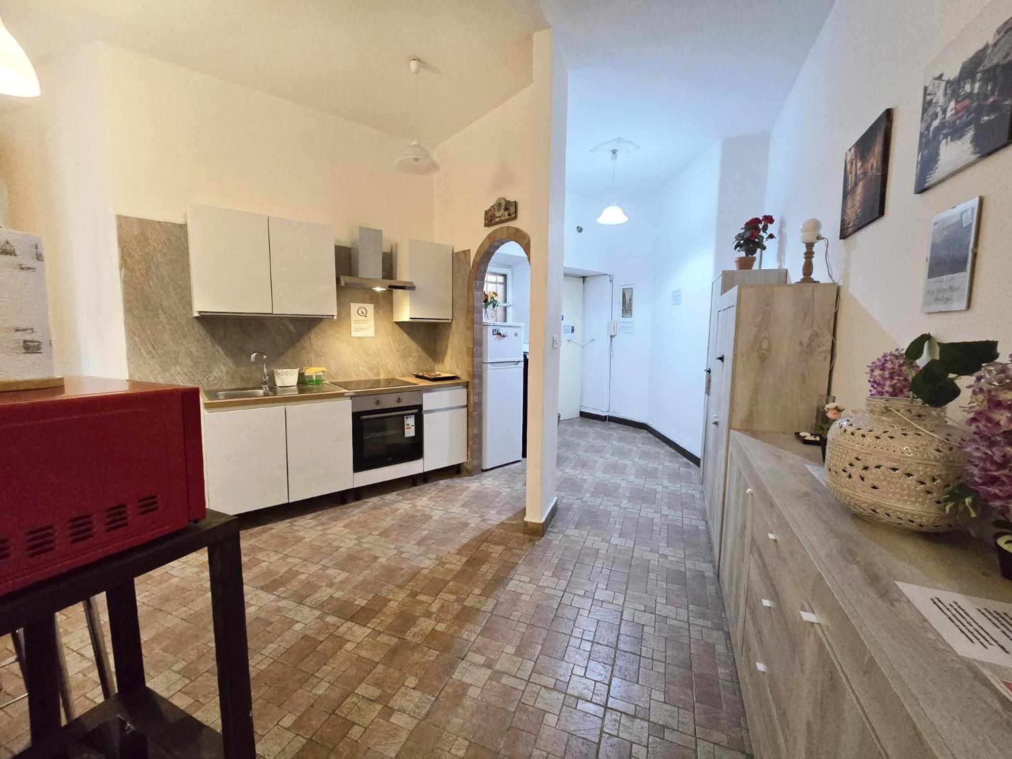 Hosting Flats Guesthouse Рим Екстериор снимка