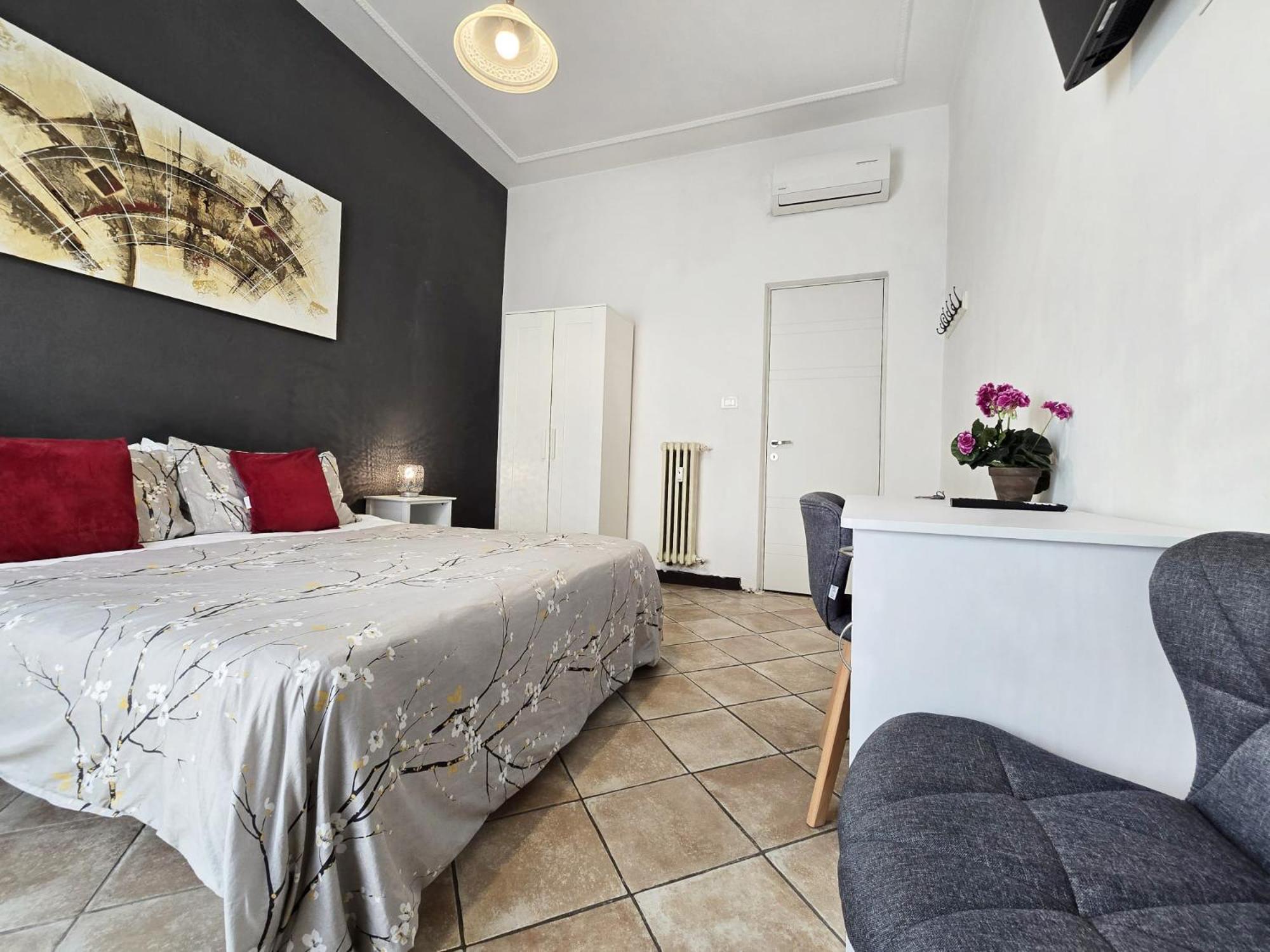 Hosting Flats Guesthouse Рим Екстериор снимка