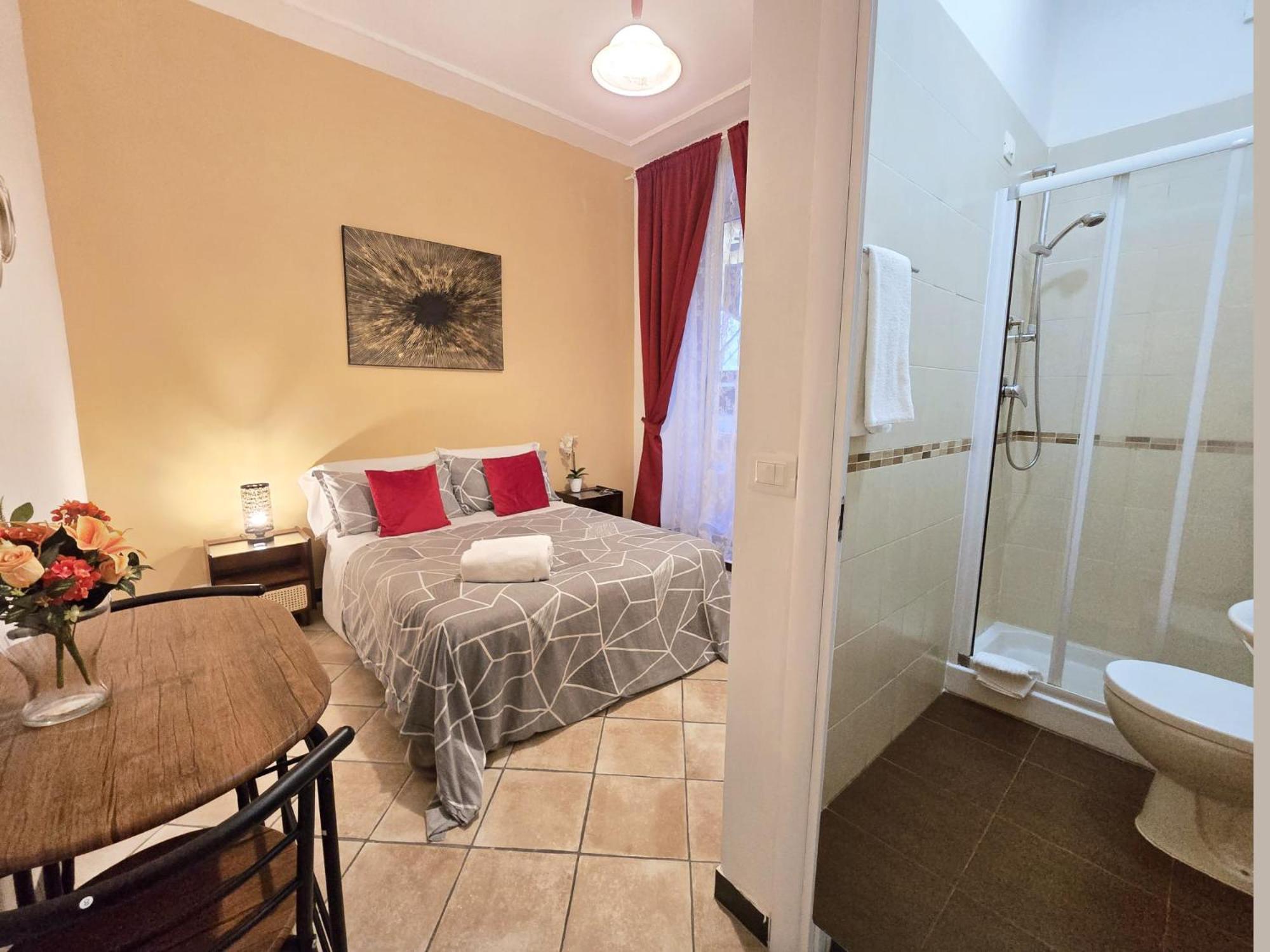Hosting Flats Guesthouse Рим Екстериор снимка