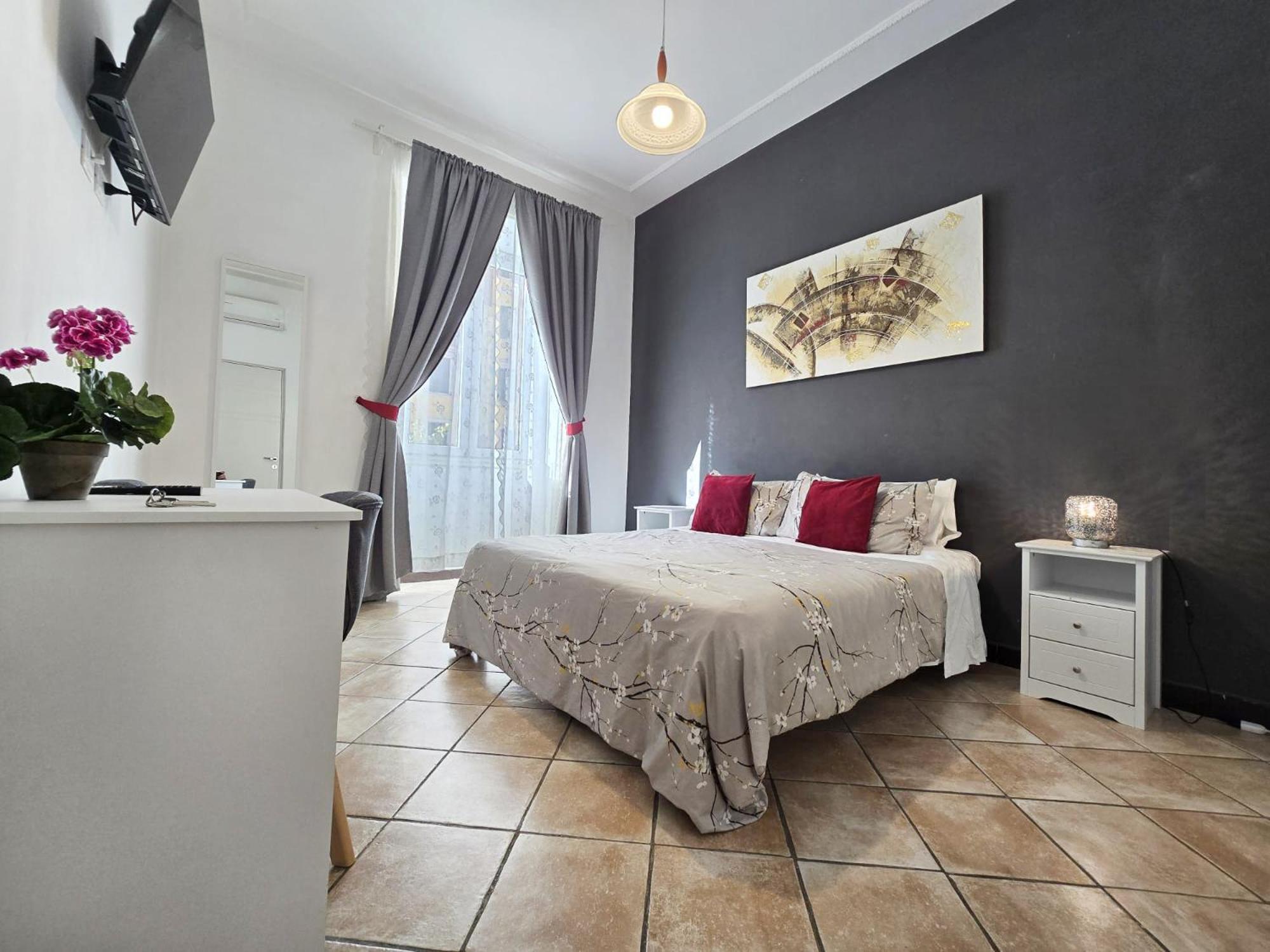 Hosting Flats Guesthouse Рим Екстериор снимка