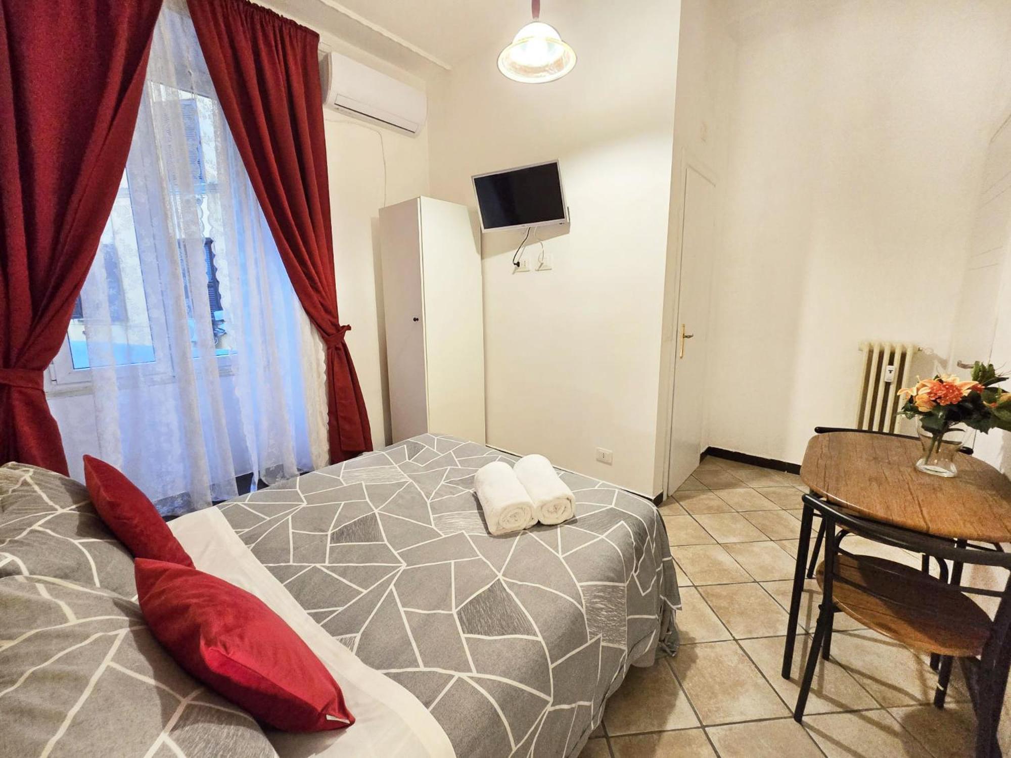 Hosting Flats Guesthouse Рим Екстериор снимка