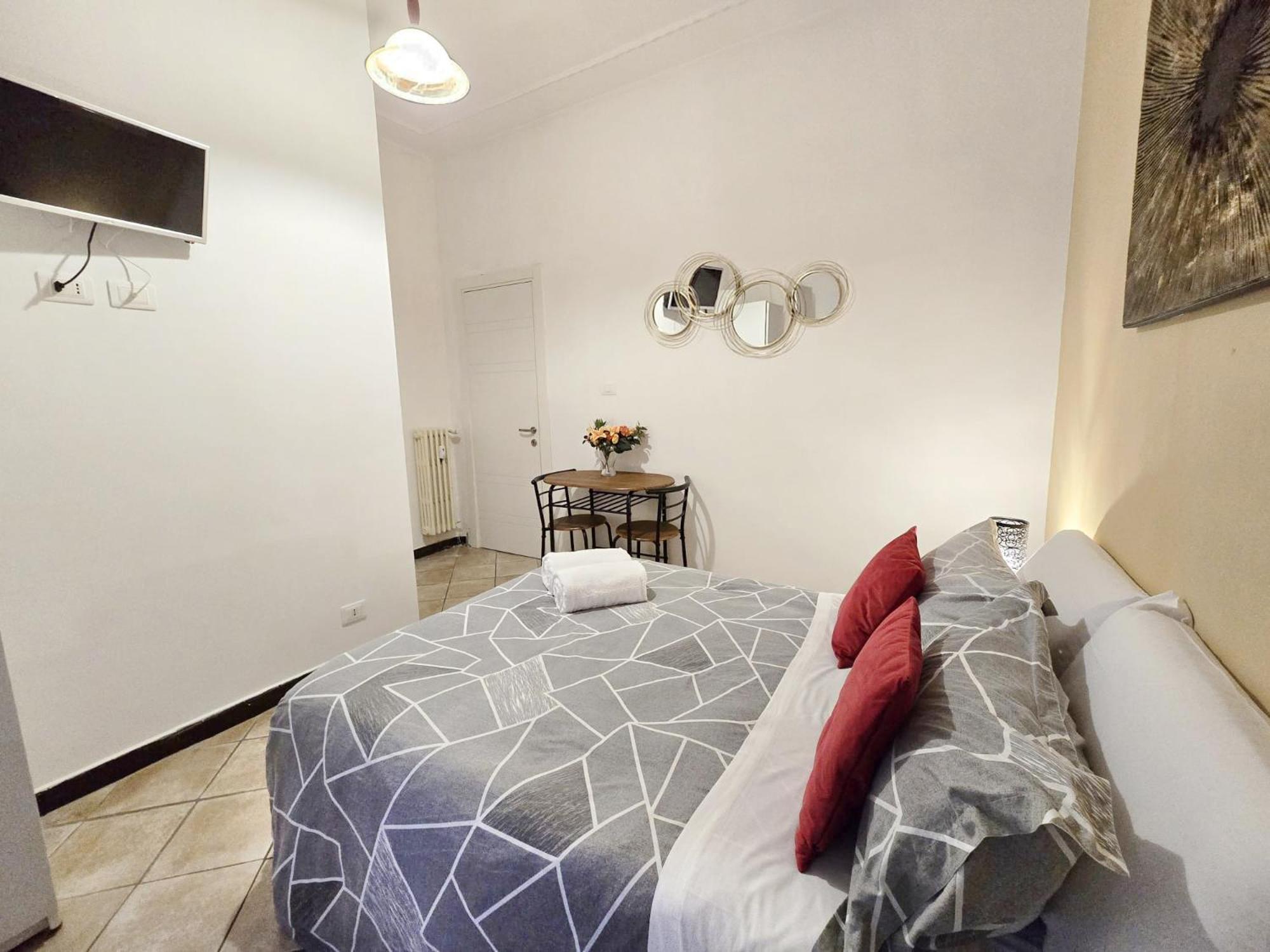 Hosting Flats Guesthouse Рим Екстериор снимка