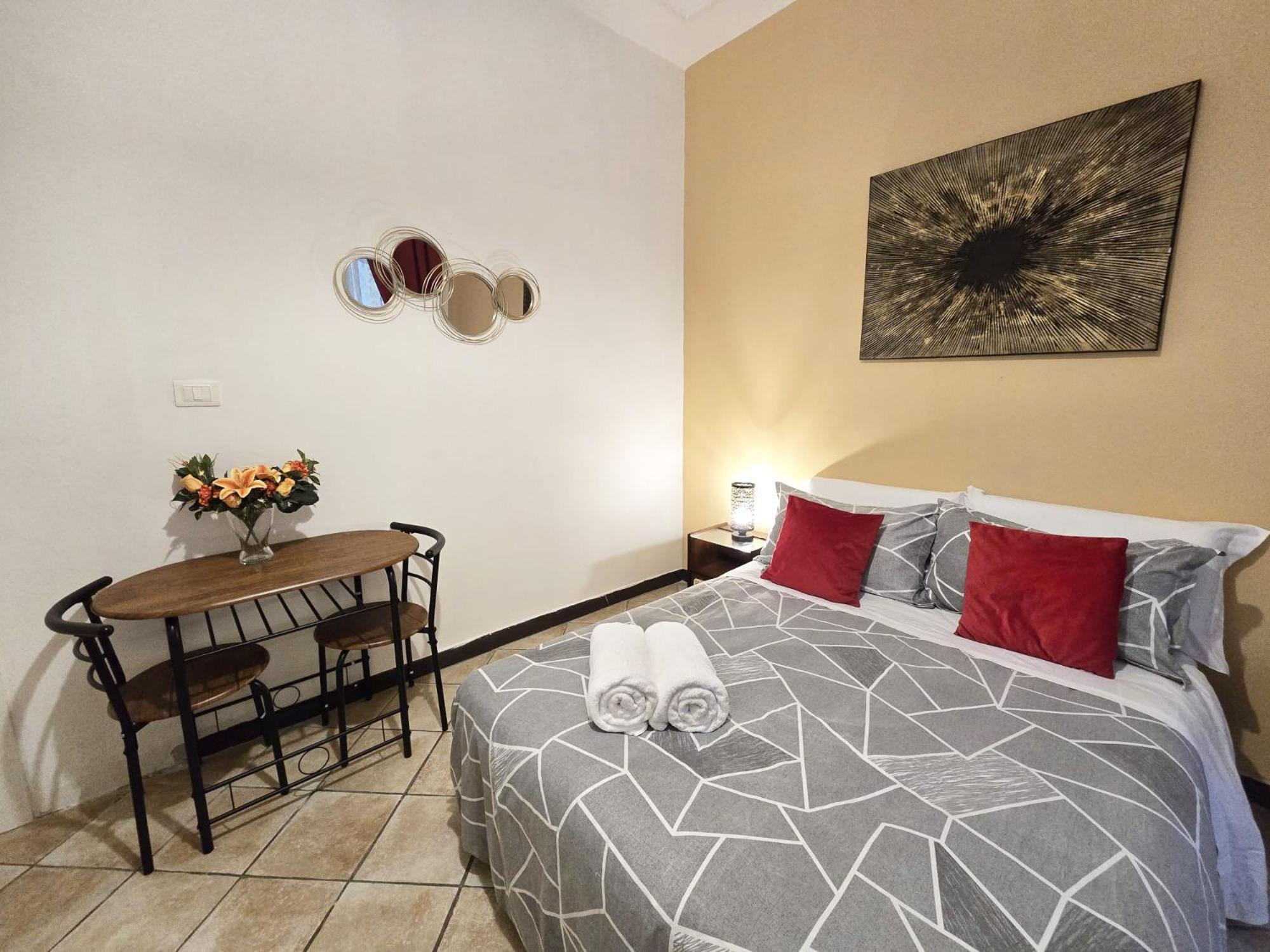 Hosting Flats Guesthouse Рим Екстериор снимка