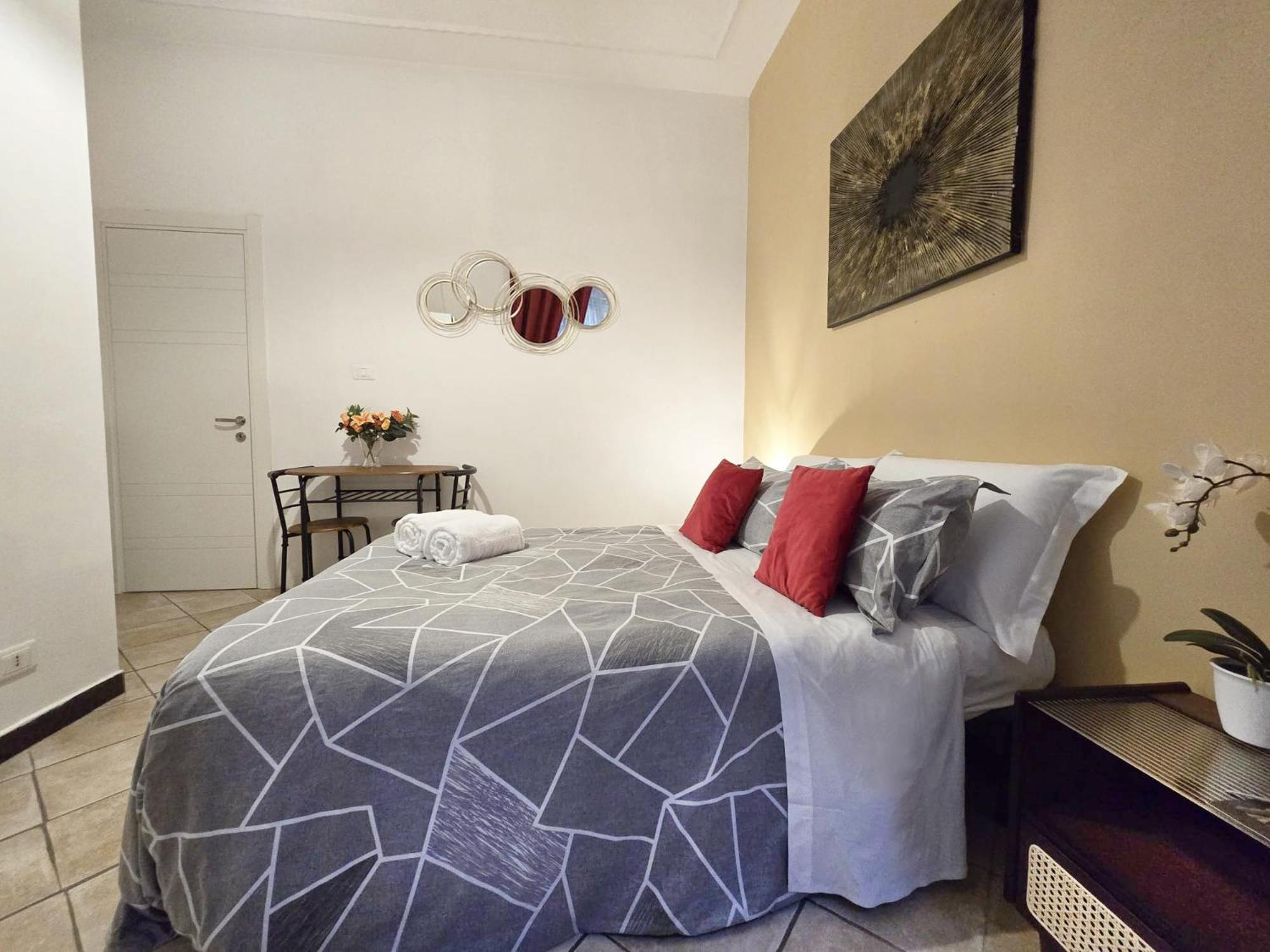 Hosting Flats Guesthouse Рим Екстериор снимка
