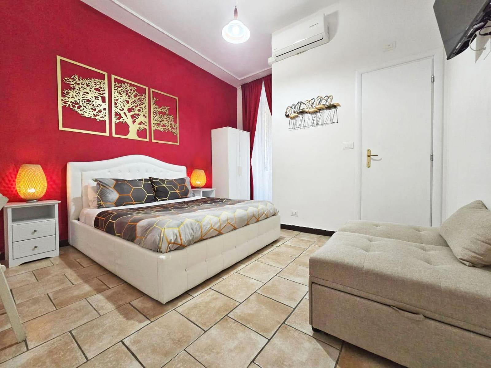 Hosting Flats Guesthouse Рим Екстериор снимка