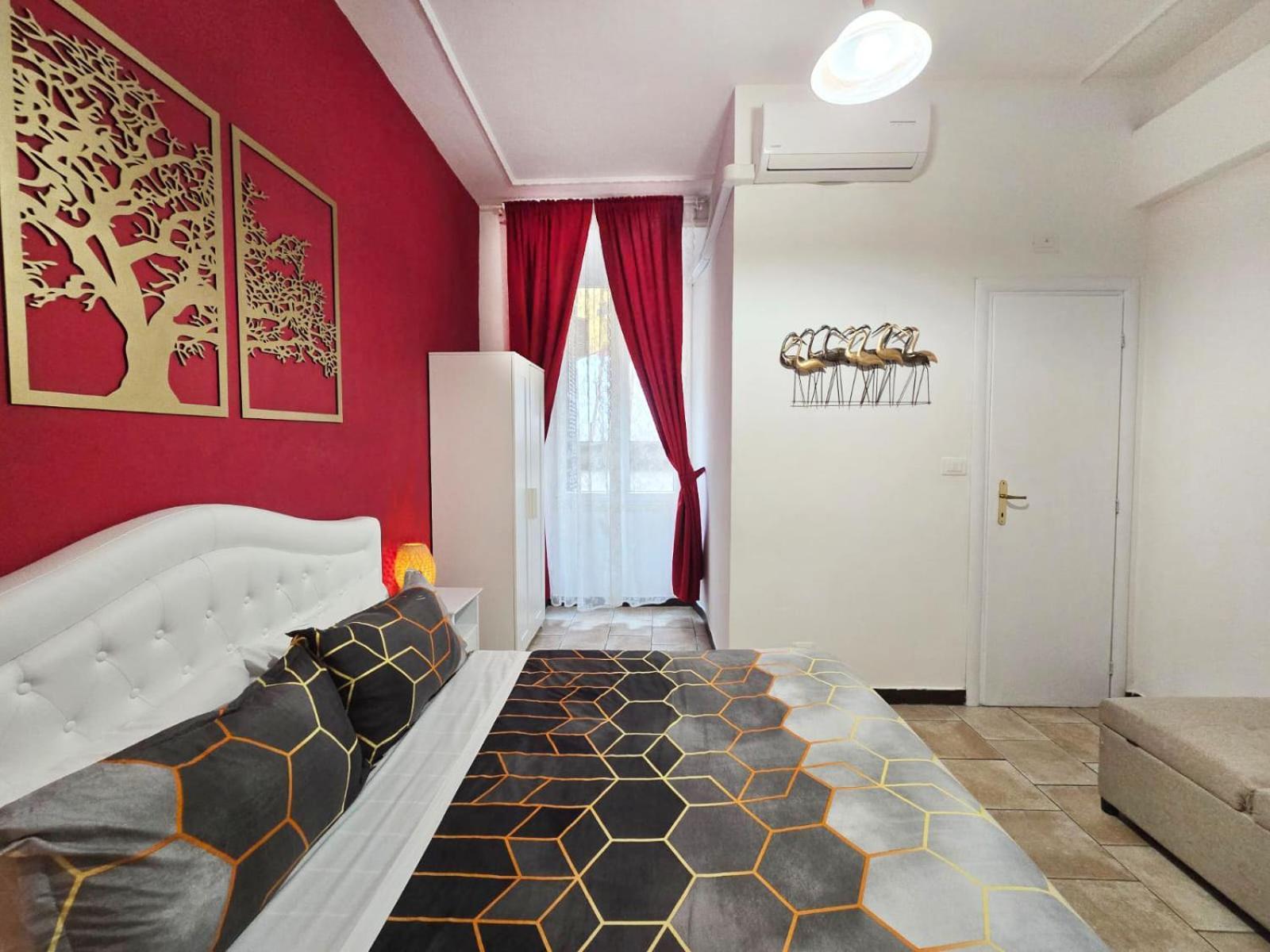 Hosting Flats Guesthouse Рим Екстериор снимка