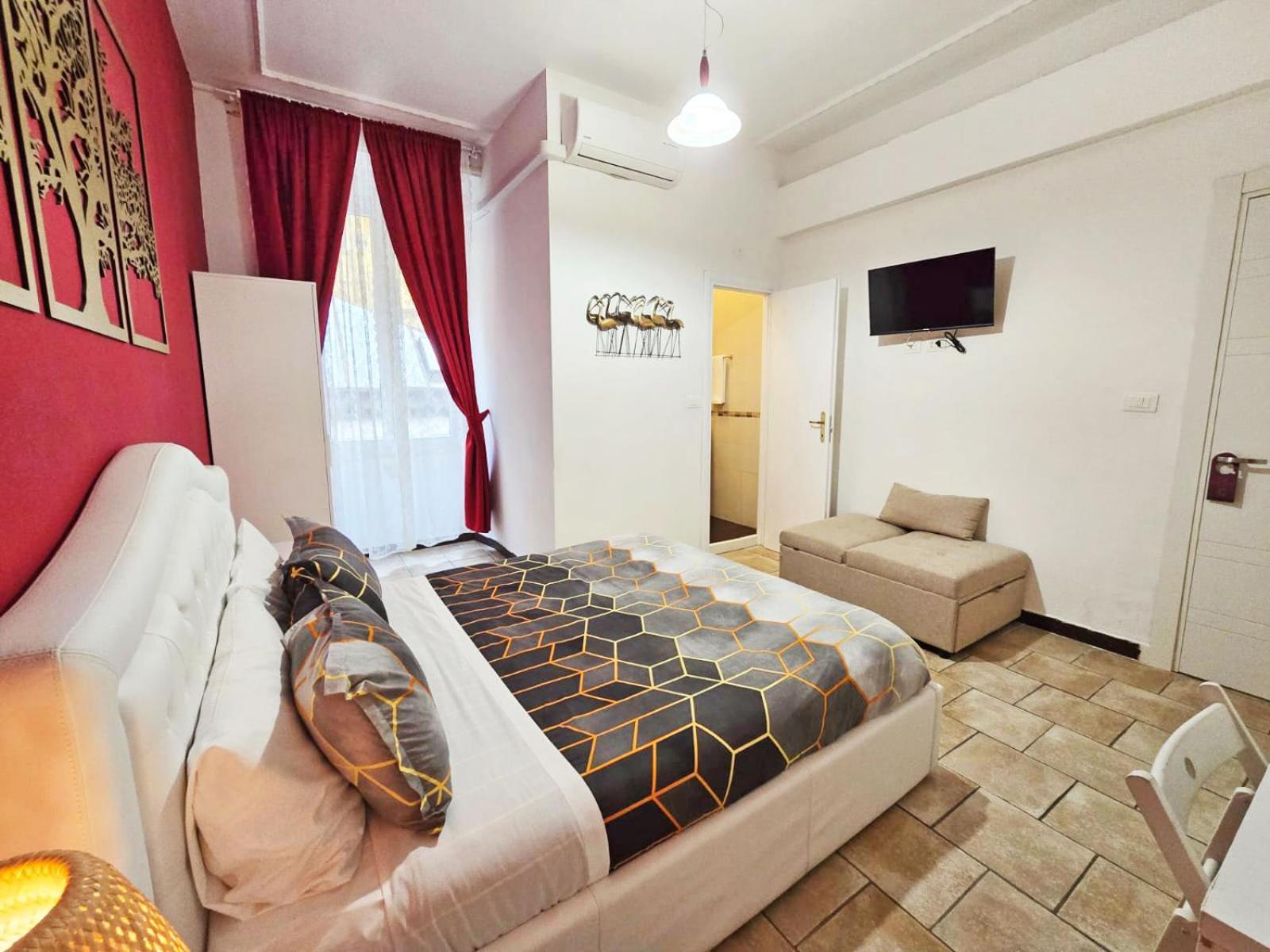 Hosting Flats Guesthouse Рим Екстериор снимка