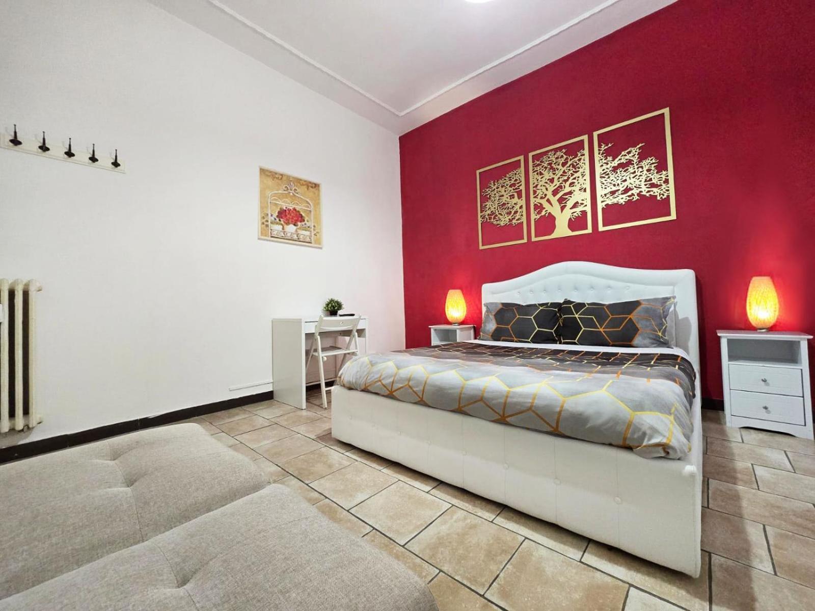 Hosting Flats Guesthouse Рим Екстериор снимка
