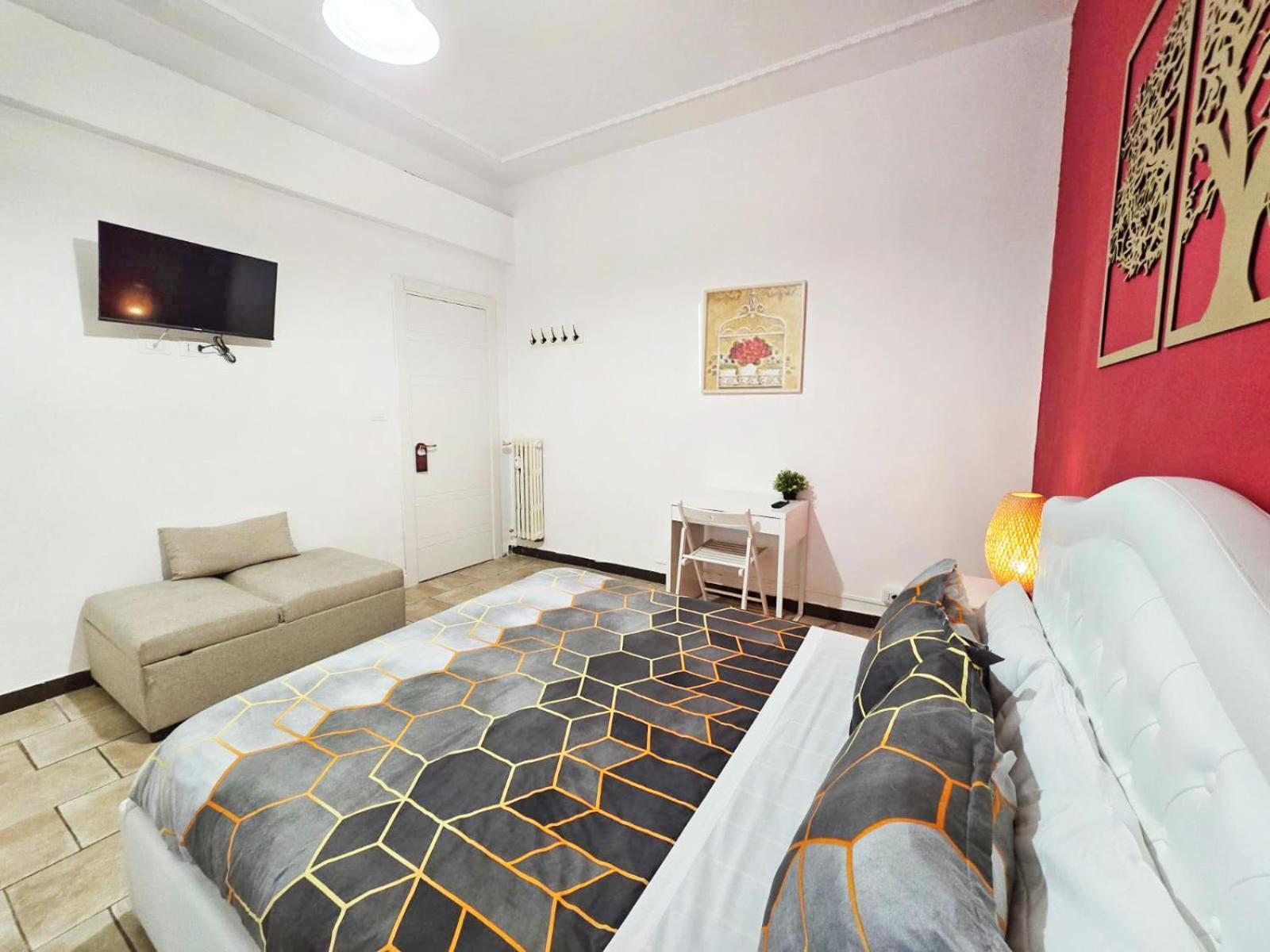 Hosting Flats Guesthouse Рим Екстериор снимка