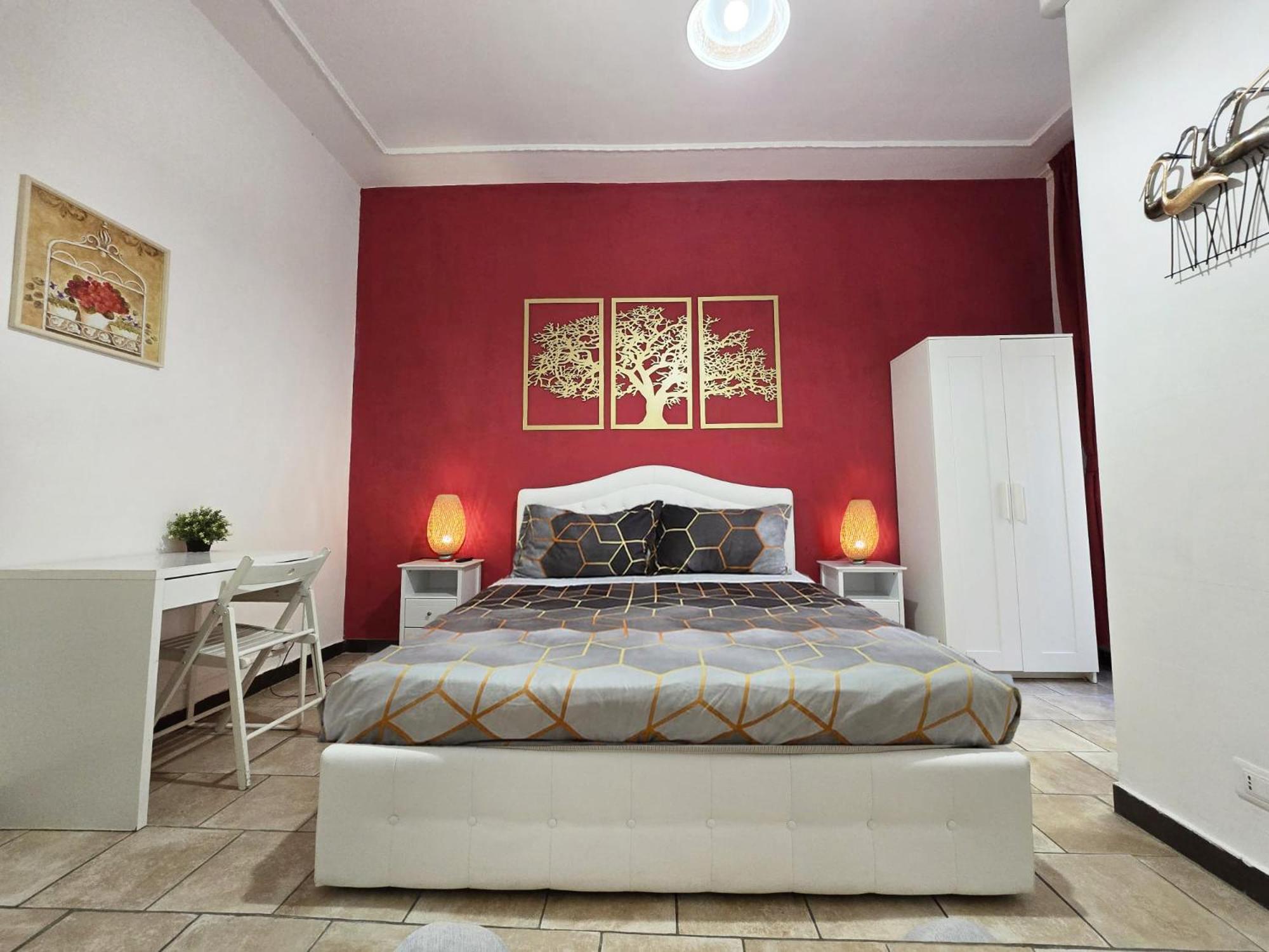Hosting Flats Guesthouse Рим Екстериор снимка
