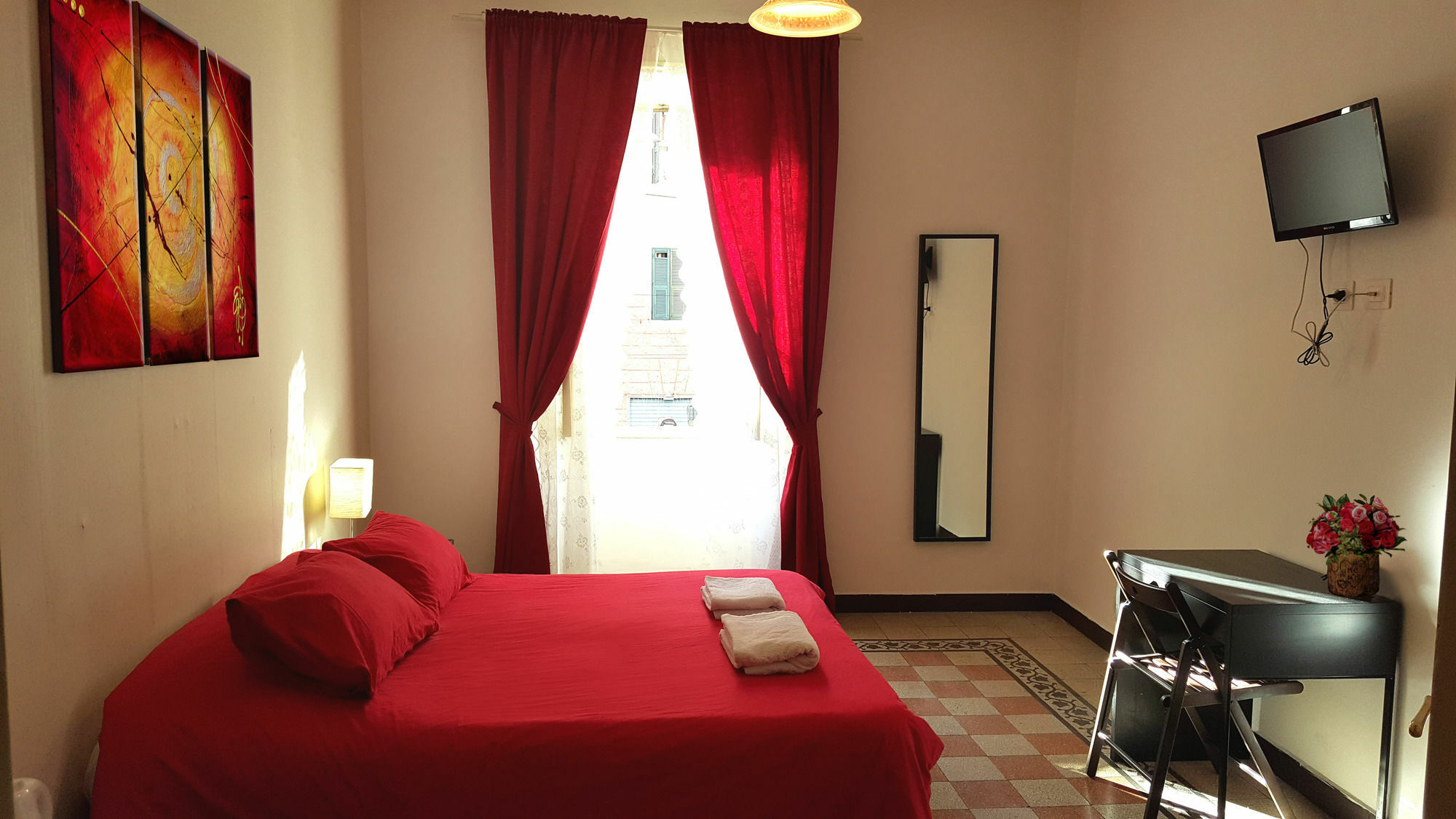 Hosting Flats Guesthouse Рим Екстериор снимка