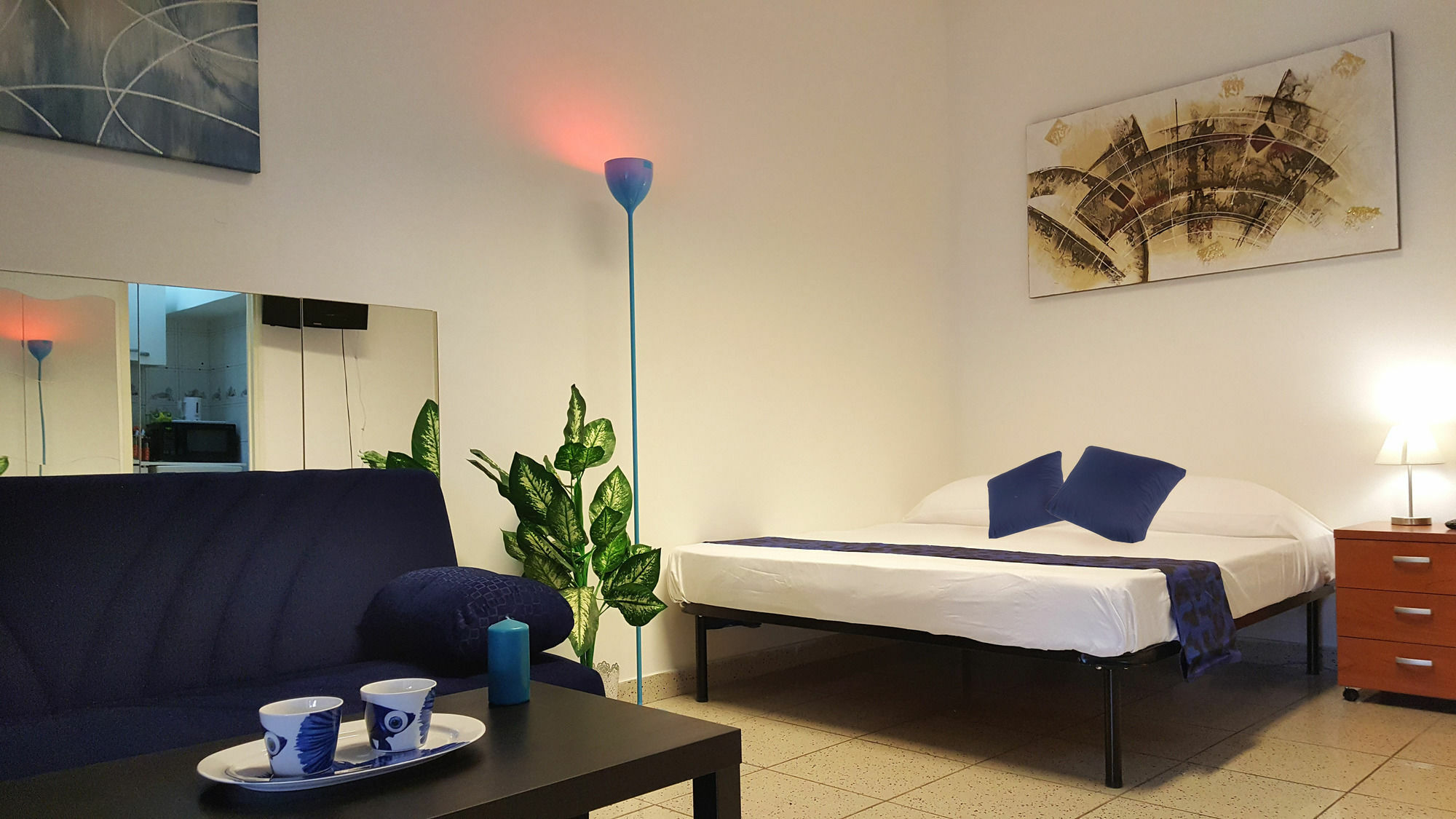 Hosting Flats Guesthouse Рим Екстериор снимка