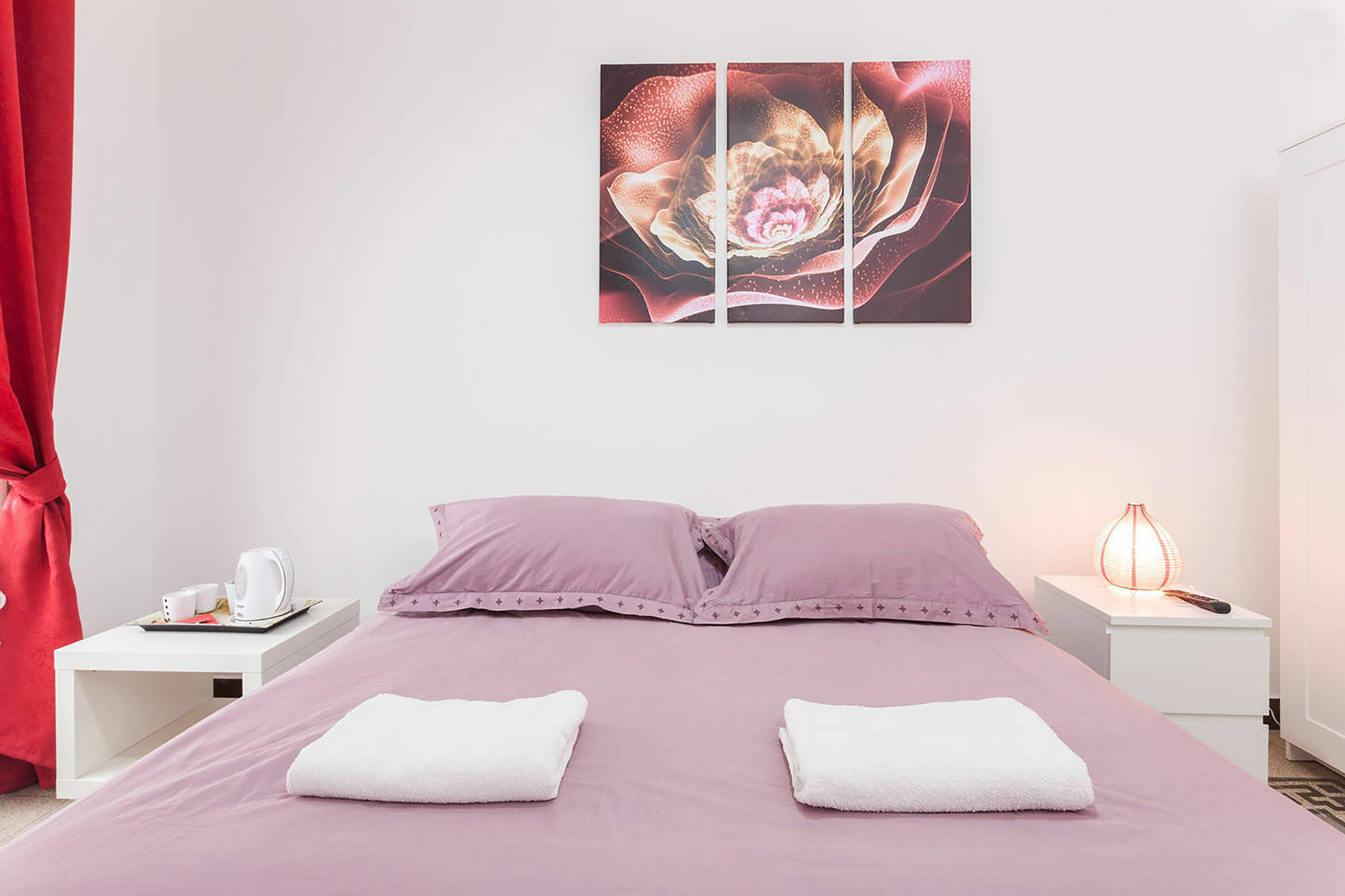 Hosting Flats Guesthouse Рим Екстериор снимка