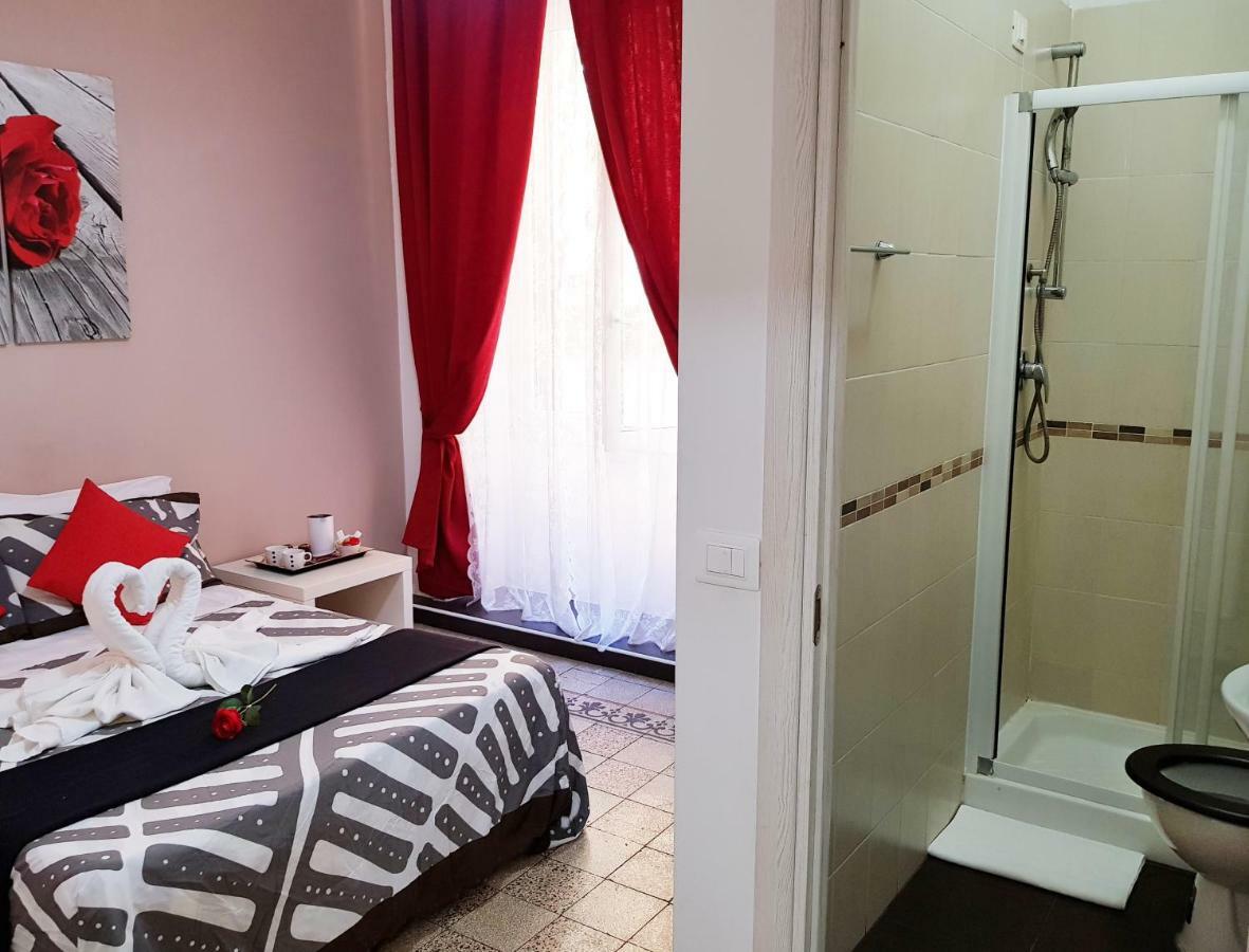Hosting Flats Guesthouse Рим Екстериор снимка