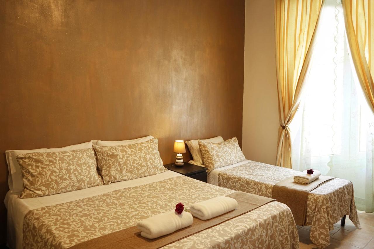 Hosting Flats Guesthouse Рим Екстериор снимка